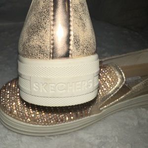 Sketchers street memory foam